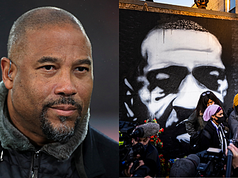 John Barnes sees parallel betw...